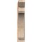 Ekena Millwork Legacy Slat Smooth Outlooker, Douglas Fir, 7 1/2"W x 26"D x 38"H OUT08X26X38LEC06SDF - alternate 3